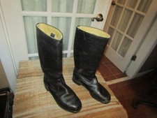 Mexico black leather for sale  Hemphill