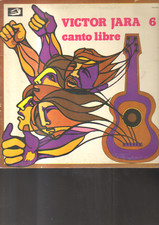 Victor jara canto usato  Torino