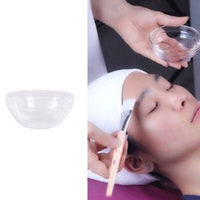 Juego de 10 cucharas de cepillo con tazón mezclador de máscara SPA herramientas de belleza producto para el cuidado de la piel segunda mano  Embacar hacia Mexico