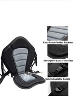 Kayak seat deluxe for sale  Monroe