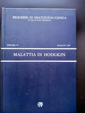 Malattia hodgkin 1985 usato  Pavia
