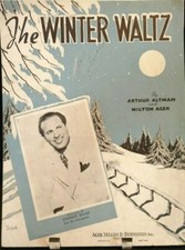 1930s winter waltz for sale  Romulus