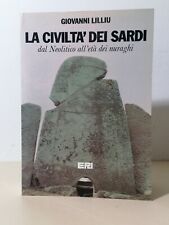 Civiltà dei sardi usato  Sanremo