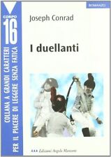Conrad joseph duellanti usato  Fonte Nuova