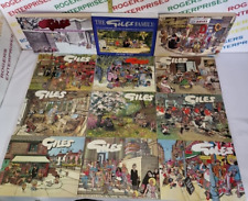 Joblot giles cartoon for sale  WEDNESBURY
