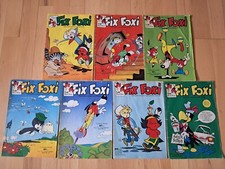 Fix foxi 277 gebraucht kaufen  Göttingen