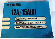 Service manual werkstatthandbu gebraucht kaufen  Eckernförde