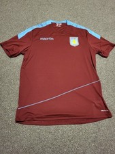 Aston villa top for sale  BRISTOL