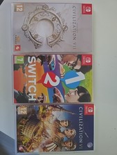 Jeux switch civilization d'occasion  Cahors