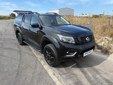 2021 nissan navara for sale  BRIDLINGTON