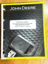 John deere 469 for sale  Stanley