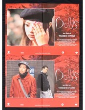 Fotobuste dolls takeshi usato  Nocera Superiore