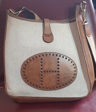 Borsa hermes evelyne usato  Latina