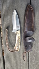 Edles handgearbeitetes jagdmes gebraucht kaufen  Neustadt an der Weinstraße