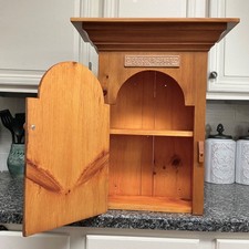 Vintage pine wall for sale  Shell Rock