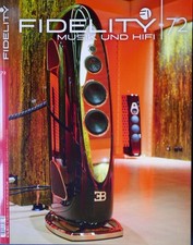 Fidelity musik hifi gebraucht kaufen  Salzkotten