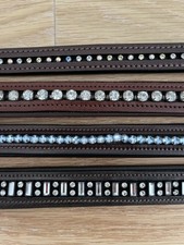 Leather sparkly fun for sale  Hingham