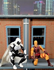 Marvel legends moon for sale  Houston