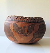 Vintage african gourd for sale  WIRRAL