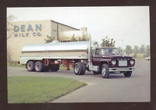 CÓPIA CARTÃO POSTAL SEMI CAMINHÃO ROCHESTER INDIANA DEAN MILK COMPANY comprar usado  Enviando para Brazil
