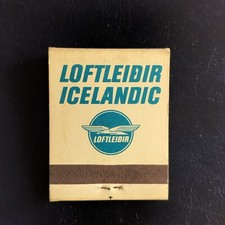 Loftleidir icelandic viaggi usato  Treviso