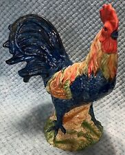 Large ceramic rooster for sale  Romeoville