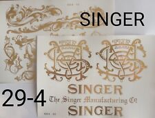 singer 29 k d'occasion singer 29 k d'occasion Expédié en Belgium