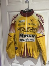 Vintage yellow cycling for sale  WALLINGTON