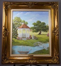 Large original oil for sale  Charlotte