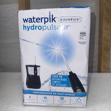Waterpik 662 aquarius for sale  Santa Teresa