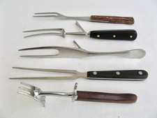 Meat carving fork for sale  SOUTH CROYDON