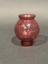 Clear red ball for sale  Reno