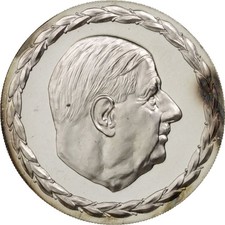 Medal gaulle monnaie d'occasion  Lille-