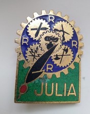 Distintivo alpini brigata usato  Verdellino