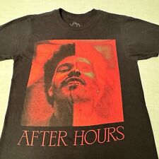 Weeknd hours shirt for sale  Long Beach