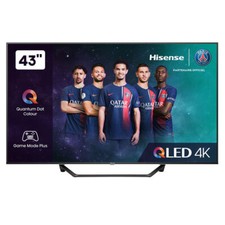 Hisense 55a7kq flat gebraucht kaufen  Königswinter