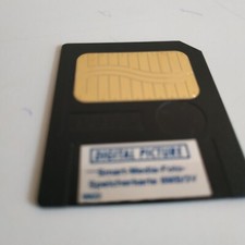 Smart media 8mb gebraucht kaufen  Dresden