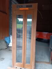 Vintage wooden phone for sale  Highland