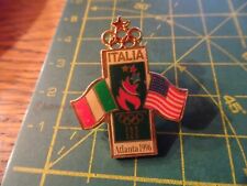 Spilla pin distintivo usato  Oliveto Lario