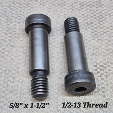 Alloy steel shoulder for sale  North Bend