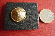 Ancien bouton metal d'occasion  Buzançais