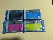 Inchiostri originali epson usato Inchiostri originali epson usato  Sorrento