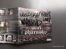 Pres army pharoahs gebraucht kaufen  Bielefeld