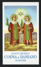 1591 santino san usato  Italia