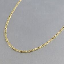 Halskette kette figaro gebraucht kaufen  Leverkusen