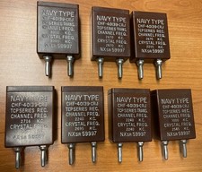 Navy type radio for sale  Siloam Springs