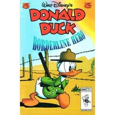 Donald duck 296 for sale  Norristown