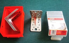 Schwerlastwinkelverbinder stü gebraucht kaufen  Deutschland