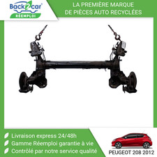 Train arriere peugeot d'occasion  Saint-Quentin