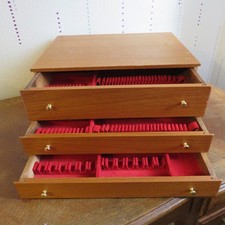 Coffret écrin vide d'occasion  Thiaucourt-Regniéville